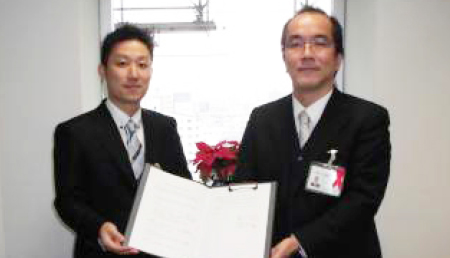 がん早期発見活動 イメージ